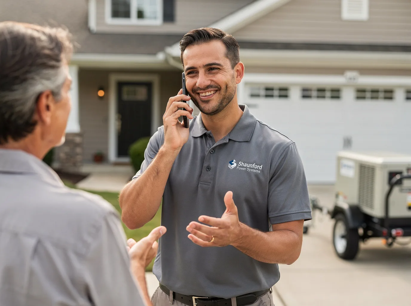 Generator Installation Gibson City, IL FAQs